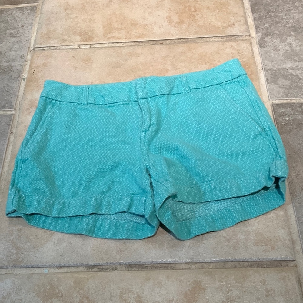 Banana Republic Shorts, Size 4, Blue